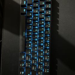 Gaming Rgb Keyboard
