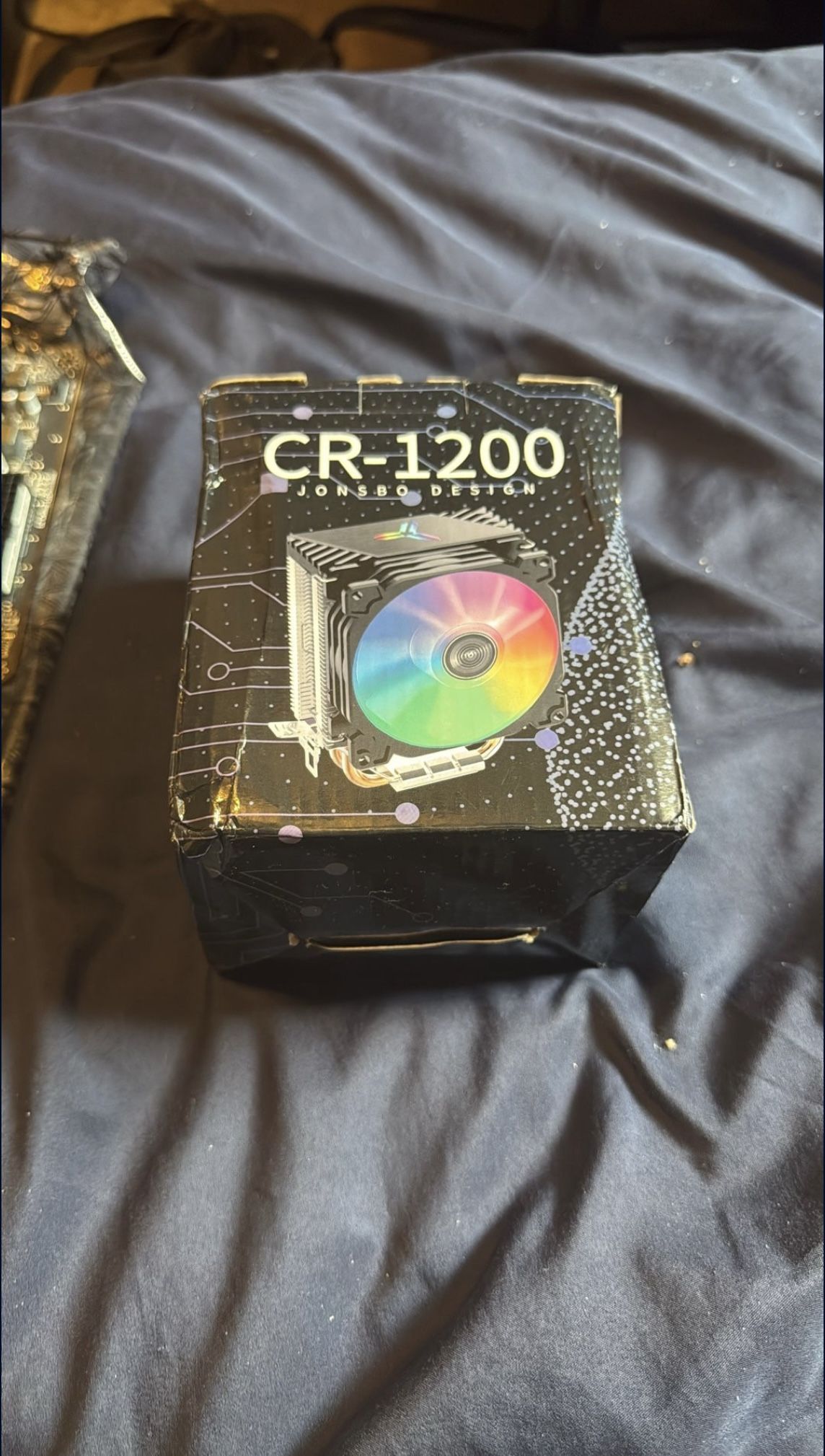 OBO Jonsbo CPU Cooler