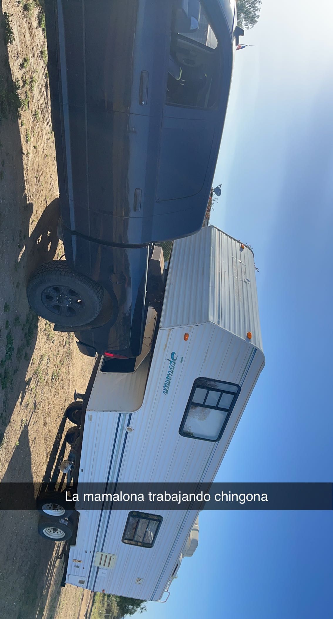 Rv Transportation