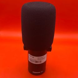 Samson Q9U Mic w/ Stand 