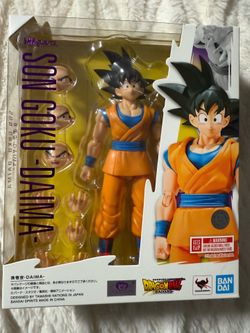 SHFiguarts son goku