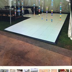 White Floors For Sale And We Are Renting