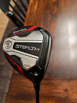 Stealth 3 Wood