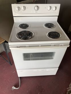 Stove For Sale
