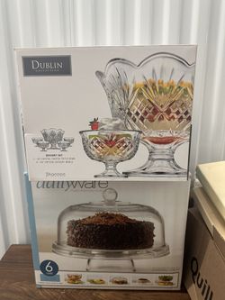 Dessert Holder/juice Bowls