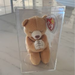 Rare Beanie Bear 