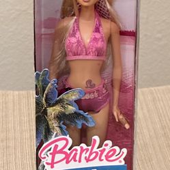 Vintage Barbie Beach Fun (2006)  