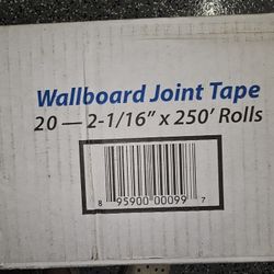 Dry Wall Tape