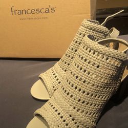 Francesca Heels