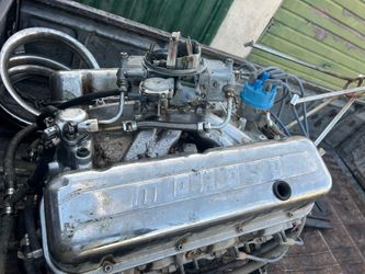 Chevy big block 454