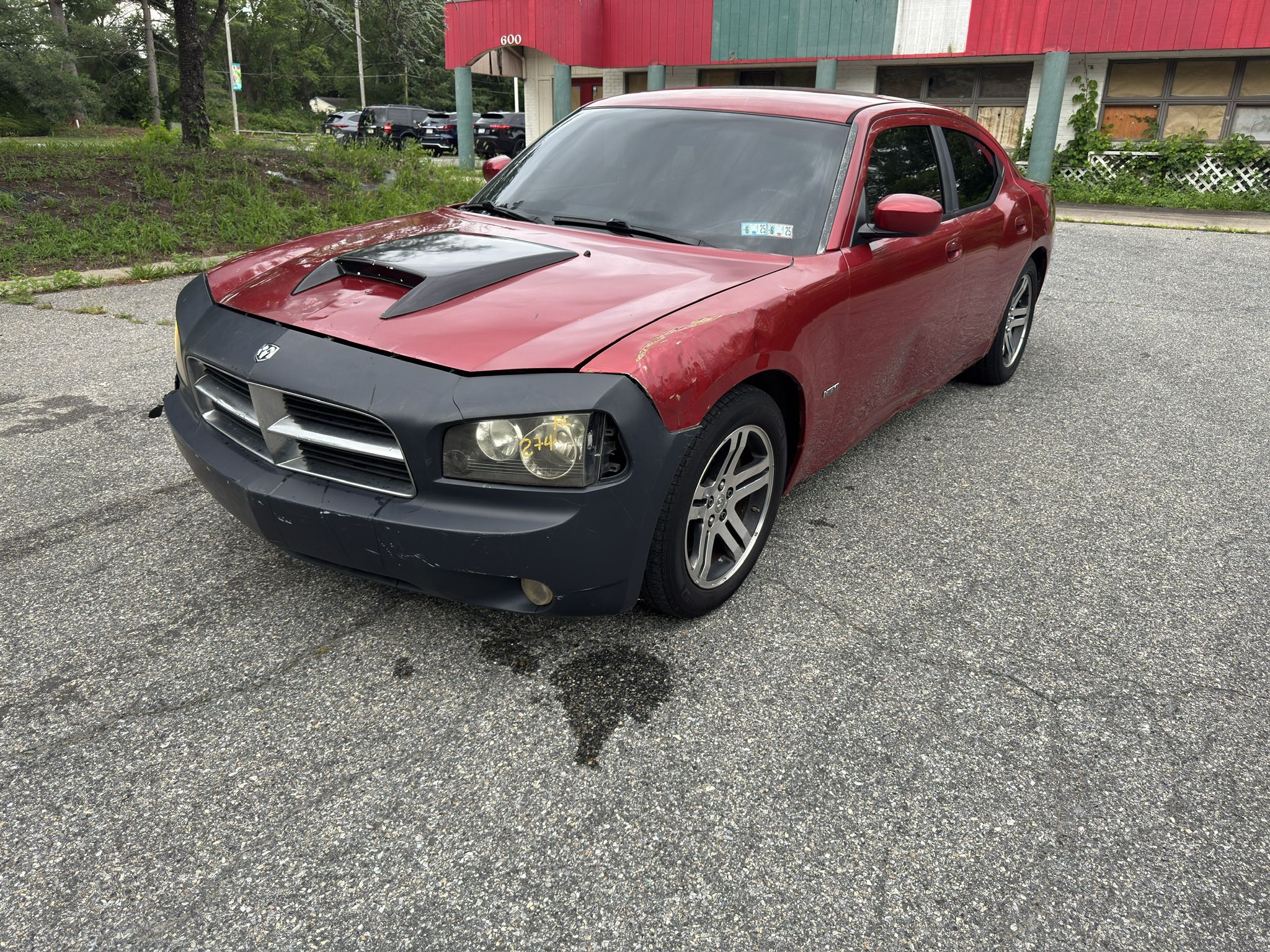 2006 Dodge Charger