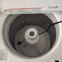 Washer & Dryer