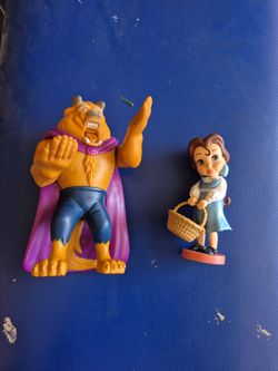 Beauty and beast