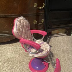 Stylist  Chair  For Dolls