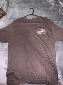 Brown Primitive Shirt