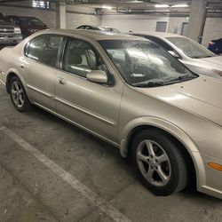 2001 Nissan Maxima