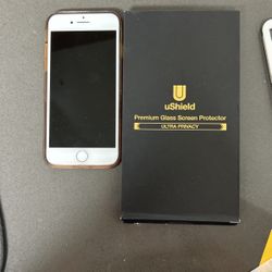Privacy Screen Protectors For iPhone 8