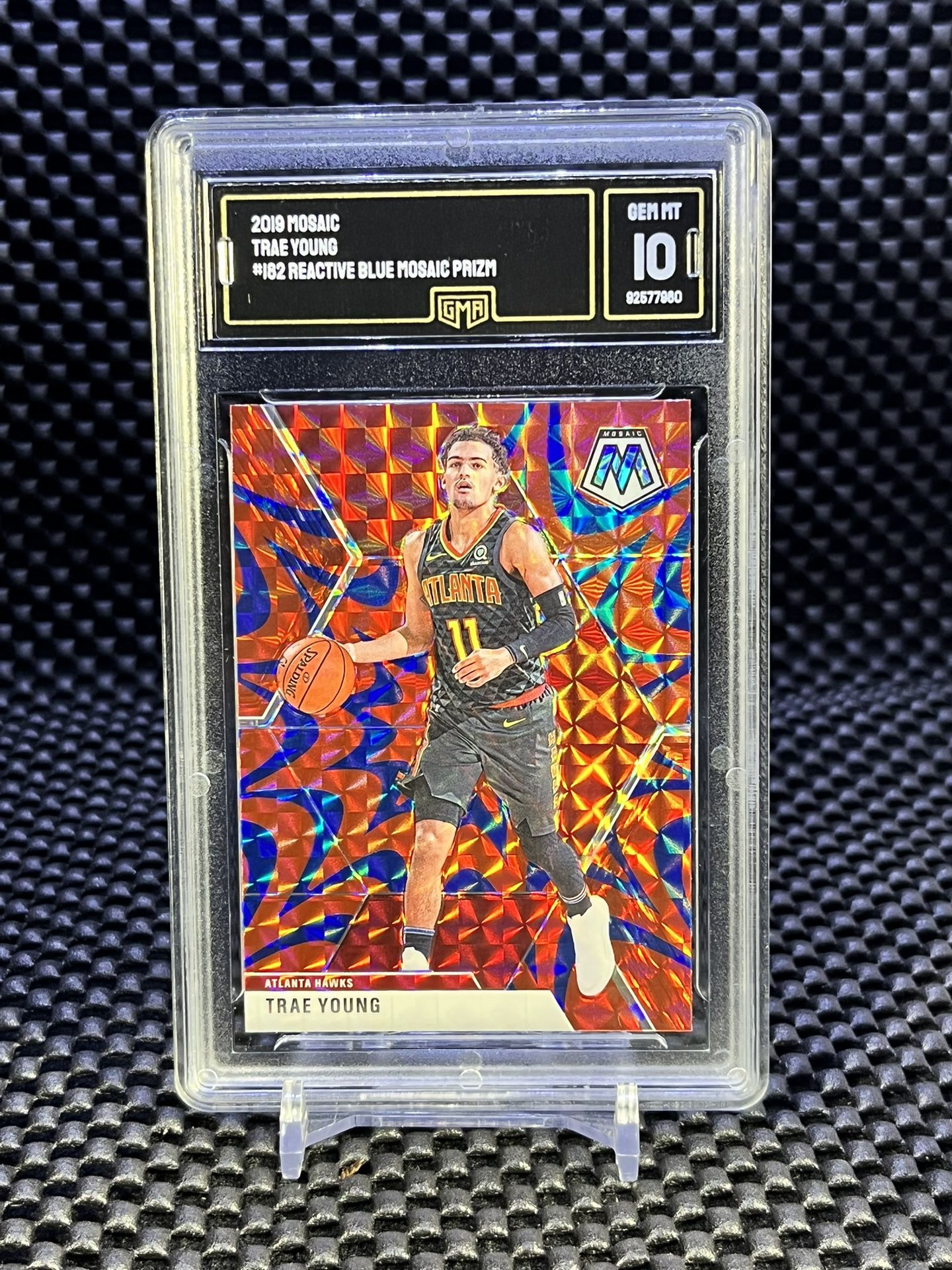 ๐ฅ 2019 Trae Young Reactive BLUE! ๐ฅ