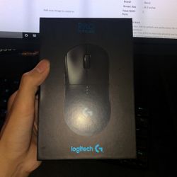 GPRO LOGITECH