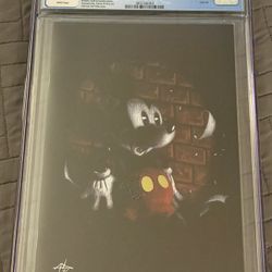 *****CGC Graded Comics For Sale Make A Reasonable Offer*********