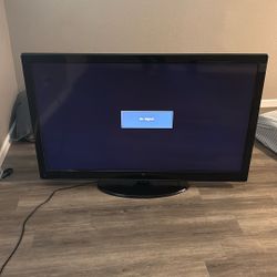 Flatscreen TV