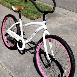 26" Magna Rip Curl Beach Cruiser