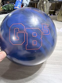 Bowling Ball Need Gone ASAP!