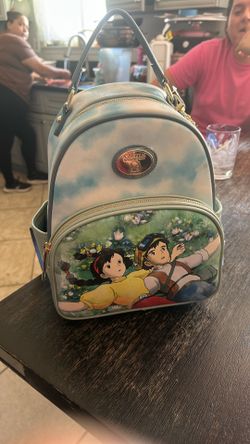 Castle In The Sky Bag