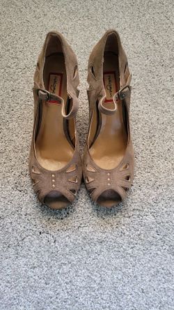 Halogen Nordstrom Heels Size 4