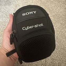 Sony  Mini Cyber-shot Case