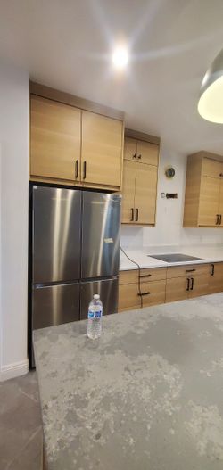 Cabinets and Countertops 
