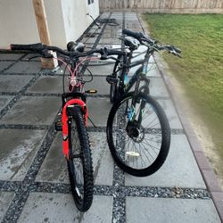 Huffy Mountain Bike/ Mongoose Brakes Are Good Everything Is Fine Brand New