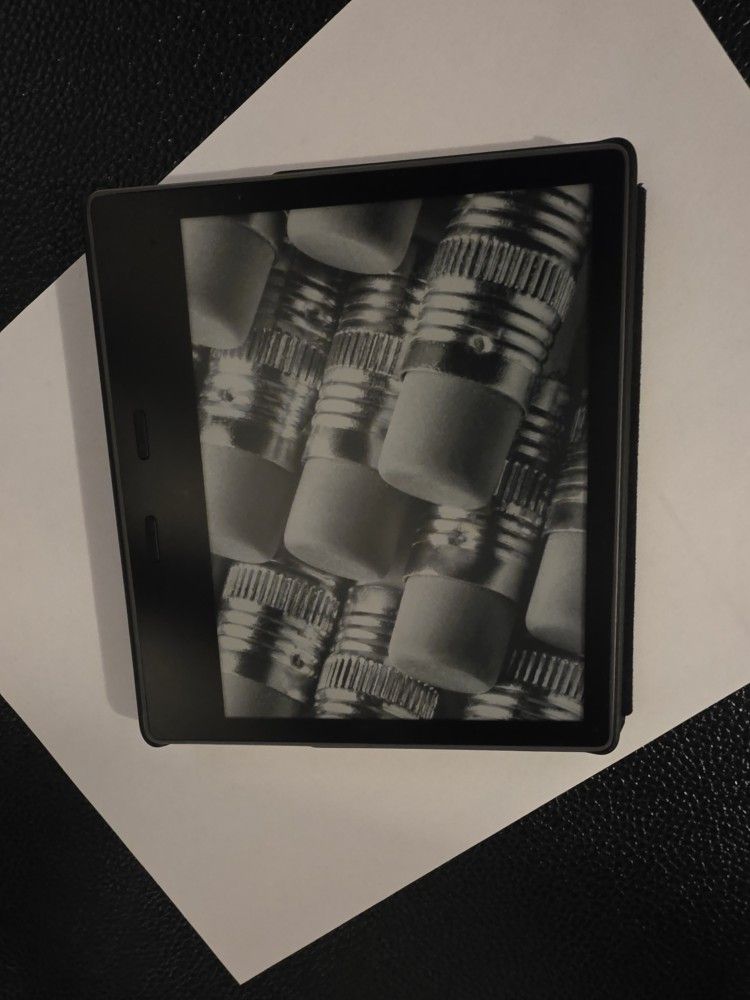 Kindle Oasis