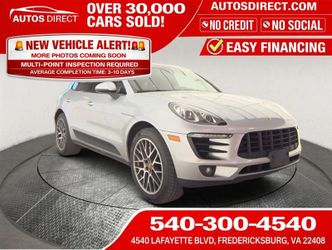 2018 Porsche Macan