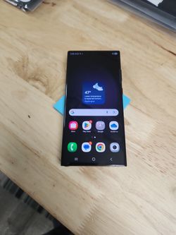Samsung S23 Ultra 256gb  Unlock Any Sim