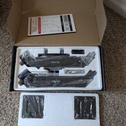 EVEO Premium Dual Monitor Mount 