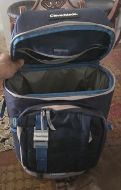 Backpack cooler