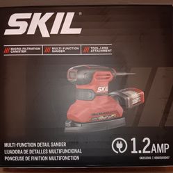 SKIL MULTI-FUNCTION DETAIL SANDER