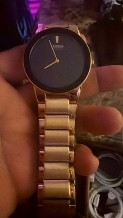 Watch citizen