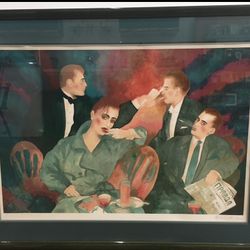 Polish Artist Joanna Zjawinska’s “ Did I Watch Too Much T.V.?”