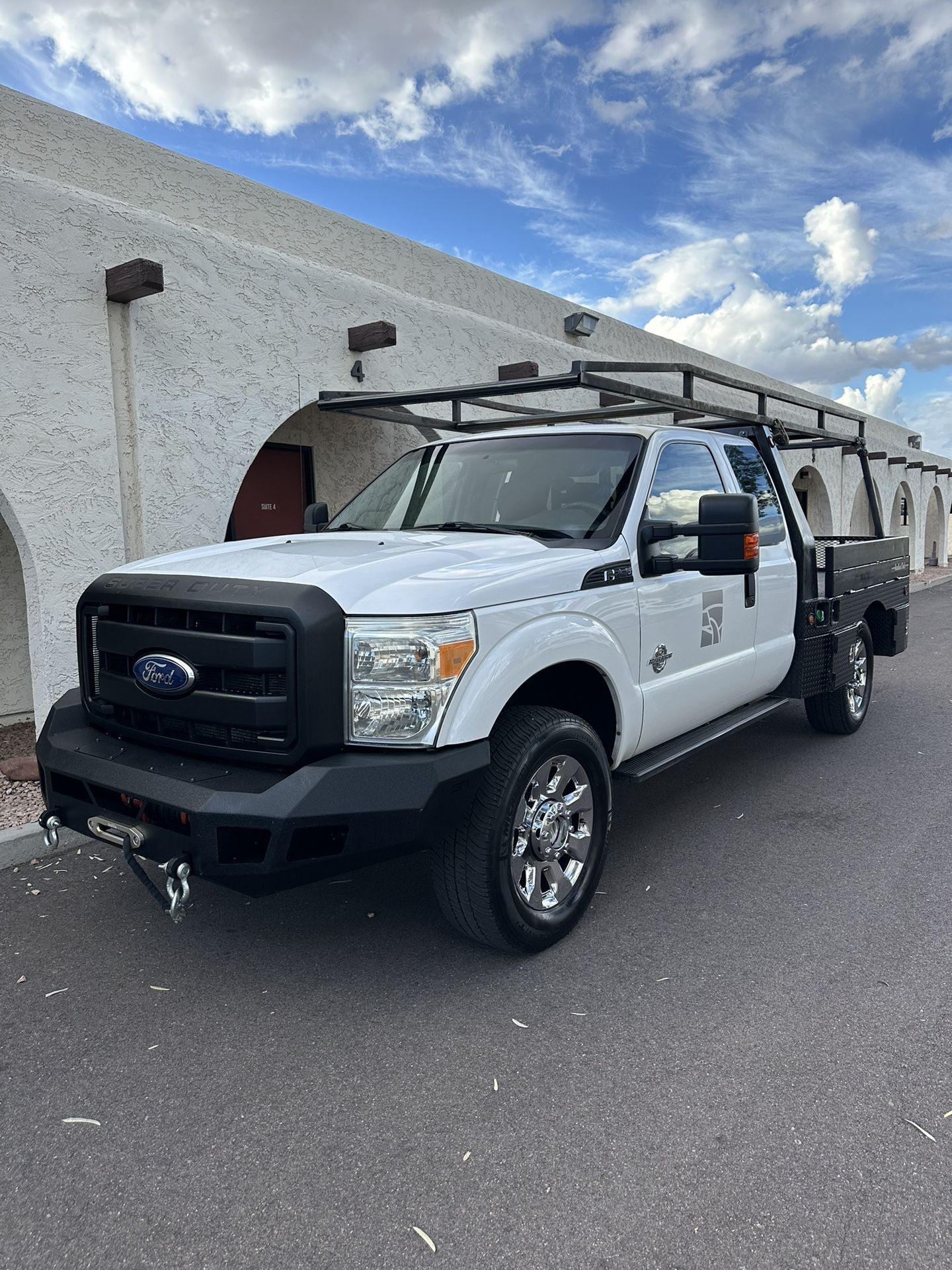 2012 Ford F-250