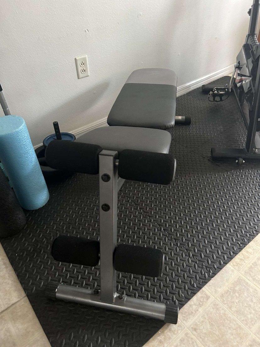 Work Out Bench