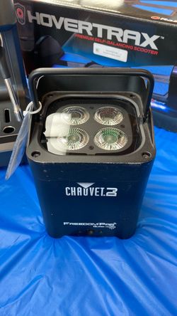Chauvet DJ Freedom Par Quad-4 LED Light