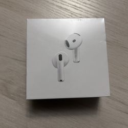 AirPod 4th generation wireless charging case