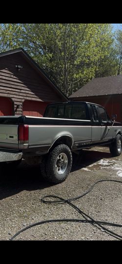 1991 F250 7.3