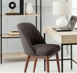 Modern Graphite Chair
