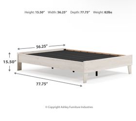 TWIN BED FRAME