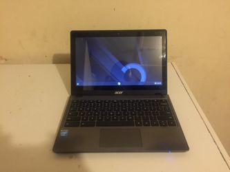 Acer Chromebook 4GB Ram