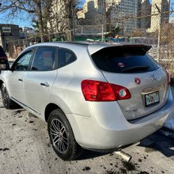 2012 Nissan Rogue