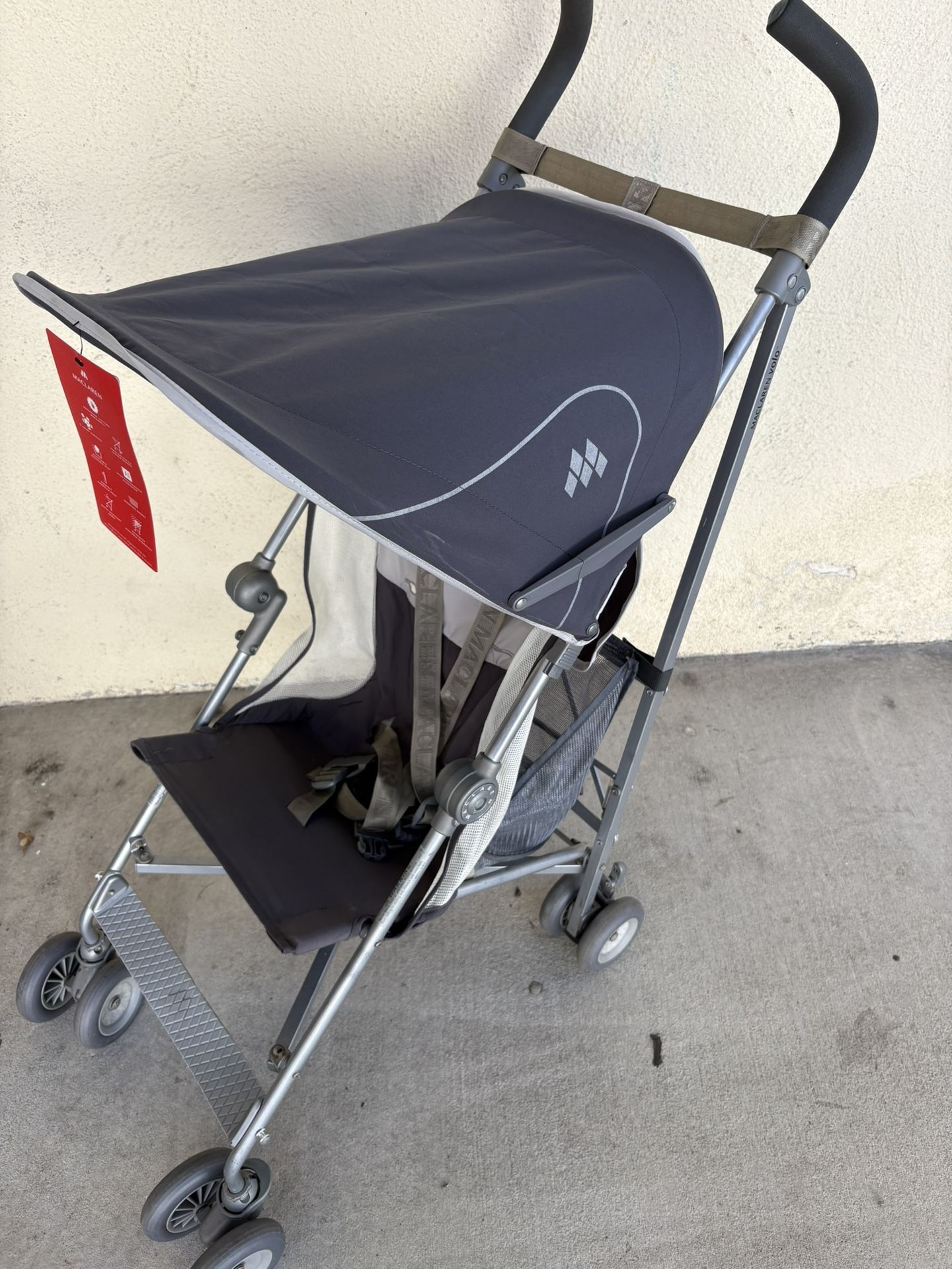 Maclaren Stroller